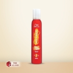 Wella Shockwaves Curls And Waves Hair Mousse, 200 ml