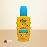 Boots Soltan Kids Sunscreen Spray SPF 50+, 200 Ml