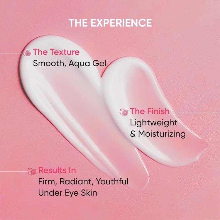 Dot & Key Pomegranate Retinol And Caffeine Eye Cream, 20 ml 5 Dot & Key Pomegranate Retinol And Caffeine Eye Cream, 20 ml