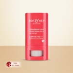 Dot & Key Strawberry Dew Sunscreen Stick SPF 50+, 20 g