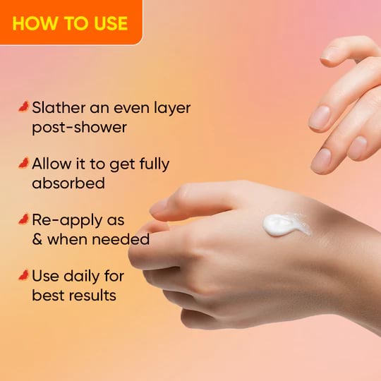 Jergens Smoothing Oud Dry Skin Body Lotion, 400 ml 2 Dot & Key Vitamin C + E Super Bright Body Lotion, 250 ml