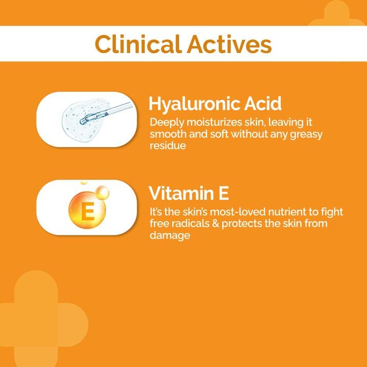 The Derma Co. Hyaluronic Invisible Sunscreen Gel SPF 50 PA+++, 50 g 6 The Derma Co. Hyaluronic Invisible Sunscreen Gel SPF 50 PA+++, 50 g - Image 6