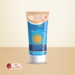 3W Clinic Intensive UV Sunscreen Cream SPF 50+ PA+++, 70 ml