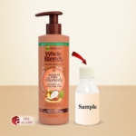 Garnier Sulfate Free Remedy Taming Shampoo For Very Frizzy Hair SAMPLE, 100 ml