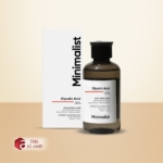 Minimalist Glycolic Acid 08% Exfoliating Liquid, 150 ml