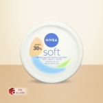 Nivea Soft Moisturising Cream, 100 ml