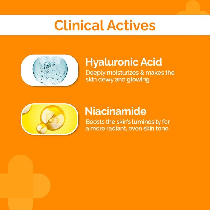 The Derma Co. 1% Hyaluronic Sunscreen Serum SPF 50+ PA+++, 30 Ml 4 The Derma Co. 1% Hyaluronic Sunscreen Serum SPF 50+ PA+++, 30 Ml - Image 4