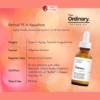 The Ordinary 1 Retinol Serum in Squalene 30 ml 1