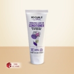 XO CURLS Curl Therapy Hydrating Leave In Conditioner, 100 ml