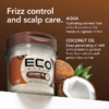 Eco Style Coconut Oil Styling Hair Gel, 473 ml 6 Eco Style Coconut Oil Styling Hair Gel 473 ml 2