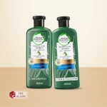 Herbal Essences Potent Aloe And Bamboo Shampoo And Conditioner Set For Weak Hair, 400 ml