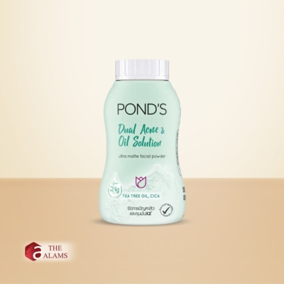 Ponds Oil Control Anti Acne Translucent Face Powder