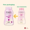 Ponds Translucent BB Powder New Old