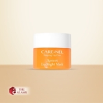 CARE:NEL Night Lip Mask- Apricot, 5 g