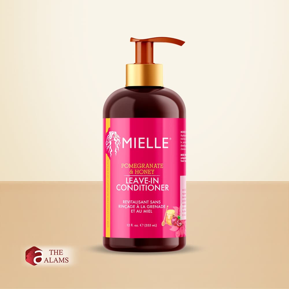 Mielle Pomegranate And Honey Leave In Conditioner, 355 ml 1 Mielle Pomegranate And Honey Leave In Conditioner, 355 ml