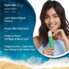 Aqualogica Hydrate+ Dewy Sunscreen SPF 50+ PA++++, 50 g