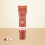 Dot & Key Ceramide Peptide Tinted Lip Balm SPF 50- Warm Nude, 10 g