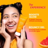 Dot Key Vitamin C E Super Bright Gel Face Wash 7