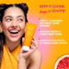 Dot Key Vitamin C E Super Bright Gel Face Wash 9