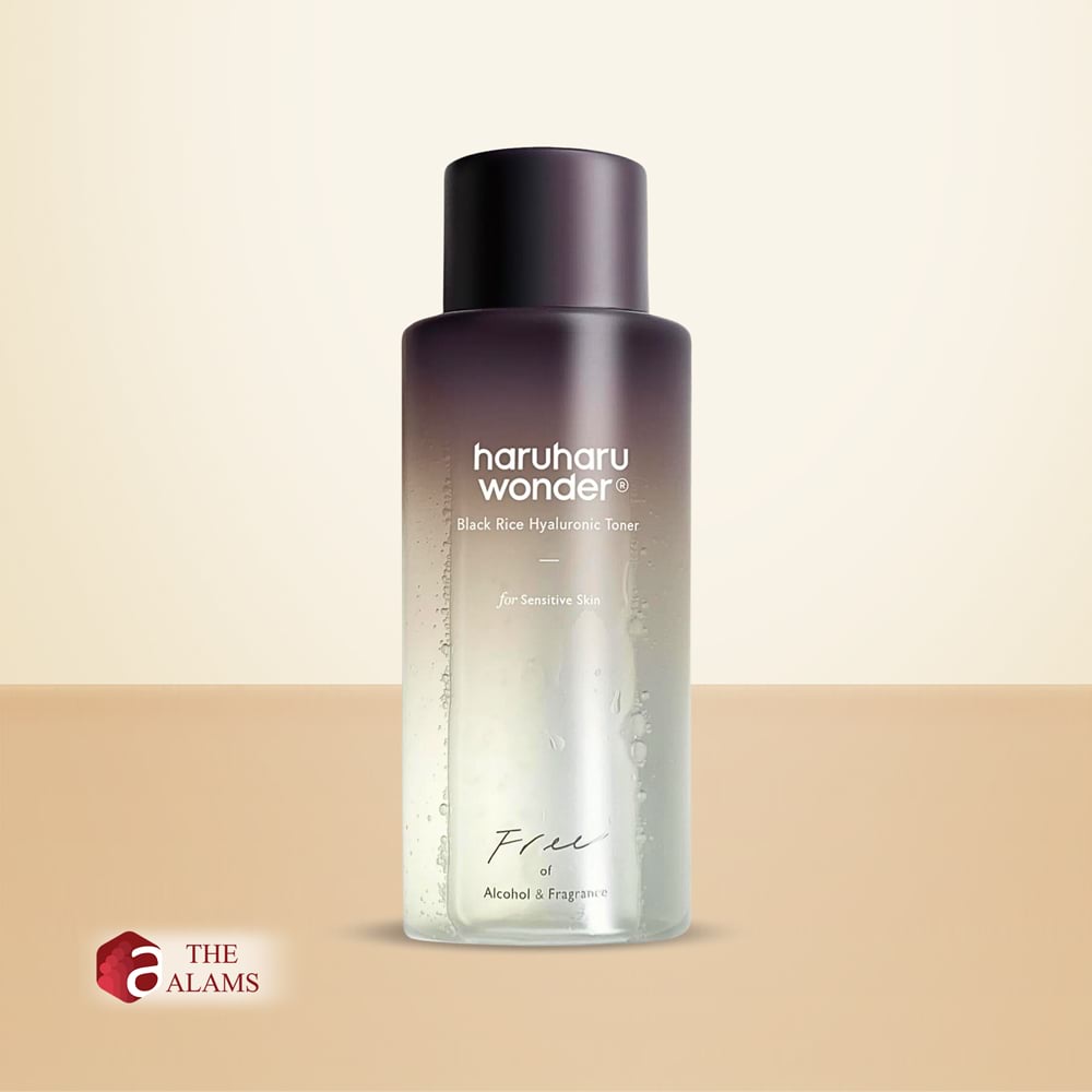 Haruharu Wonder Black Rice Hyaluronic Toner For Sensitive Skin, 150 ml 1 Haruharu Wonder Black Rice Hyaluronic Toner For Sensitive Skin, 150 ml