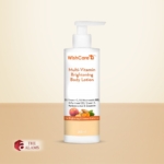 WishCare Multi Vitamin Brightening Body Lotion, 200 ml