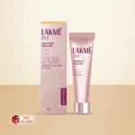 Lakme 9 To 5 CC Cream SPF 30 PA++ 01 Beige, 30 g