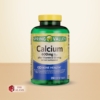 Spring Valley Calcium Plus Vitamin D Dietary Supplement 600 mg 250 Tablets