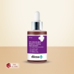 The Derma Co. 15% AHA + 1% BHA Beginner Face Peeling Solution, 30 ml