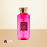 Bath & Body Works Bourbon Strawberry And Vanilla Body Lotion, 236 ml