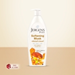 Jergens Softening Musk Body Lotion, 400 ml