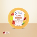 St. Ives Glowing Apricot Body Cream For Dry Skin, 150 ml