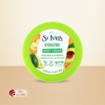 St. Ives Hydrating Avocado And Vitamin E Body Cream, 150 ml