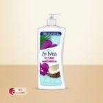 St. Ives Softening Coconut And Orchid Body Lotion, 621 ml