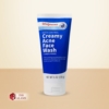 Walgreens Creamy Acne Face Wash With 4% Benzoyl Peroxide, 170 g 6 Walgreens Creamy Acne Face Wash With 4 Benzoyl Peroxide