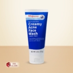 Walgreens Creamy Acne Face Wash With 4% Benzoyl Peroxide, 170 g