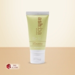 Ashba Botanics Flaxseed Curling Hair Custard TRAVEL size, 50 gm