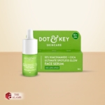 Dot & Key 10% Niacinamide + Cica Serum MINI, 3 ml