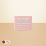 Dot & Key Watermelon Glycolic Matte Face Moisturizer MINI, 15 ml