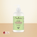 SheaMoisture Raw Shea Frizz Defense Hair Conditioner, 379 ml