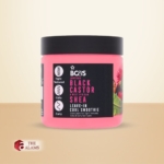 Superdrug Black Castor And Shea Leave In Curl Smoothie, 250 ml