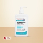 Walgreens Acne Control Cleanser With 2% Salicylic Acid, 236 ml