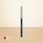 Miss & Mrs Twist Up Super Longwear And Waterproof Pencil Eyeliner, No 01- Black