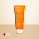 Dot & Key Mango Detan Gel Face Wash, 100 ml