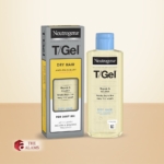 Neutrogena T Gel Dry Hair Anti Dandruff Shampoo, 150 ml