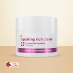 Simple 22% Ceramide Boosters + Cica Repairing Rich Cream, 50 ml