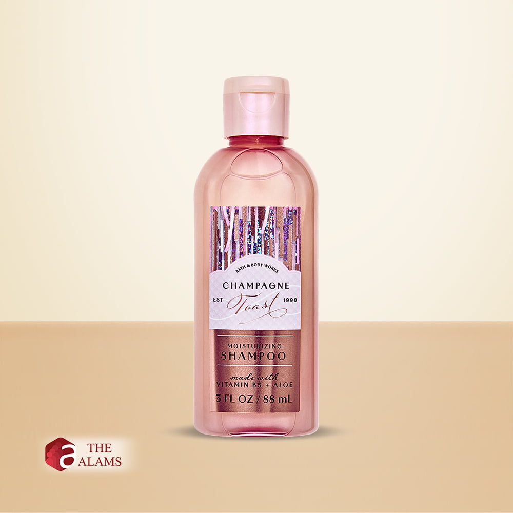 Bath & Body Works Champagne Toast TRAVEL SIZE Shampoo, 88 ml 1 Bath & Body Works Champagne Toast TRAVEL SIZE Shampoo, 88 ml