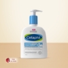 Cetaphil Hydrating Foaming Cream Cleanser For Dry To Normal Sensitive Skin
