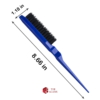 Edge Control Hair Brush For Baby Hair Precision Styling Blue 1