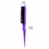 Edge Control Hair Brush For Baby Hair Precision Styling Purple 2