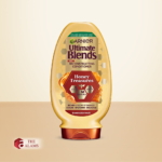 Garnier Honey Treasures Conditioner For Damaged Hair, 400 ml